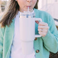 40oz Stainless Steel Tumbler (Multicolor)