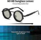 Adjustable Tint Sunglasses