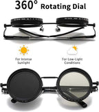 Adjustable Tint Sunglasses