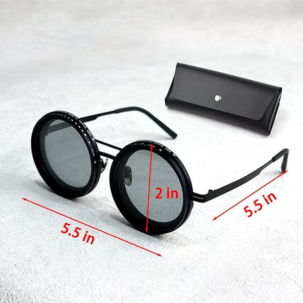 Adjustable Tint Sunglasses