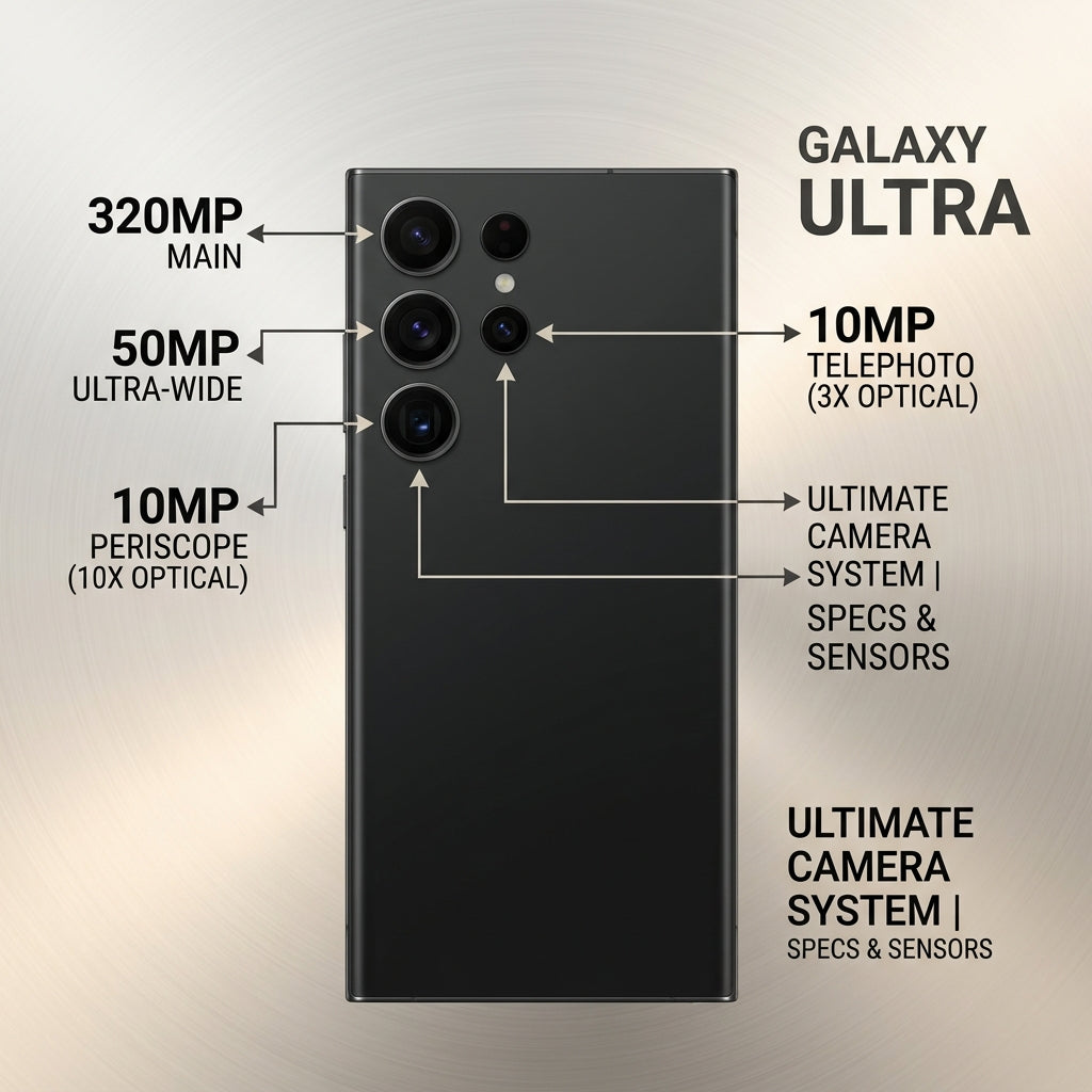 Ultra Pro Max & High Quility