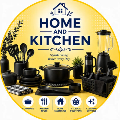 HOME & KITCHEN