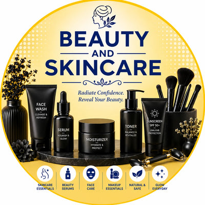BEAUTY & SKINCARE
