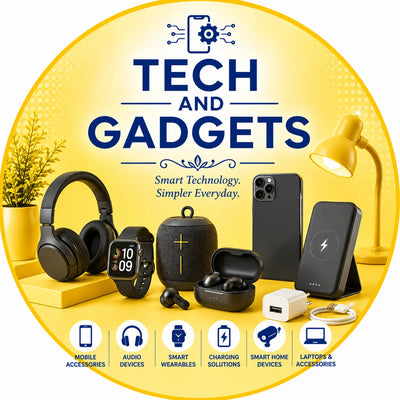 TECH & GADGETS